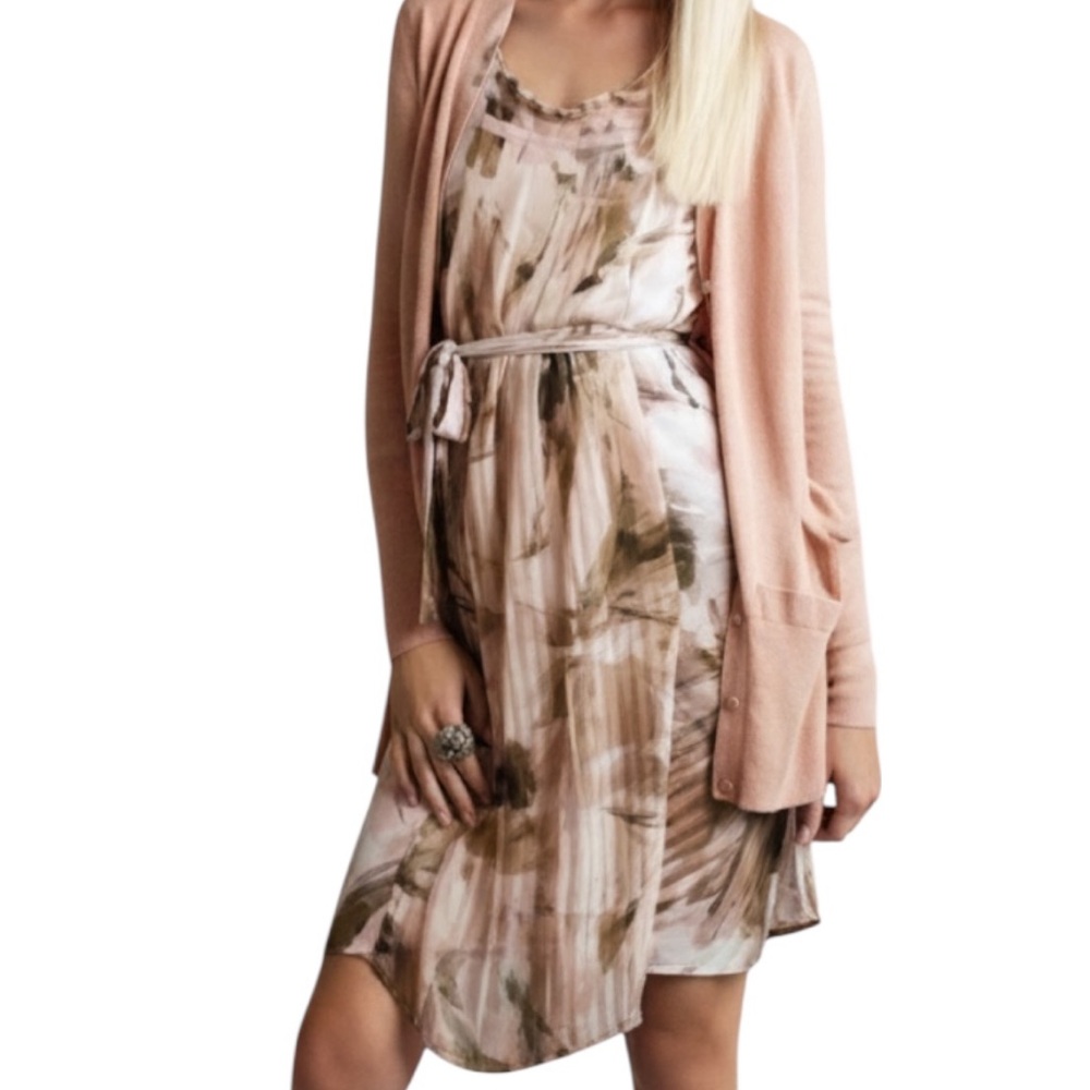 Simply Vera Vera Wang Shift Dress Size S